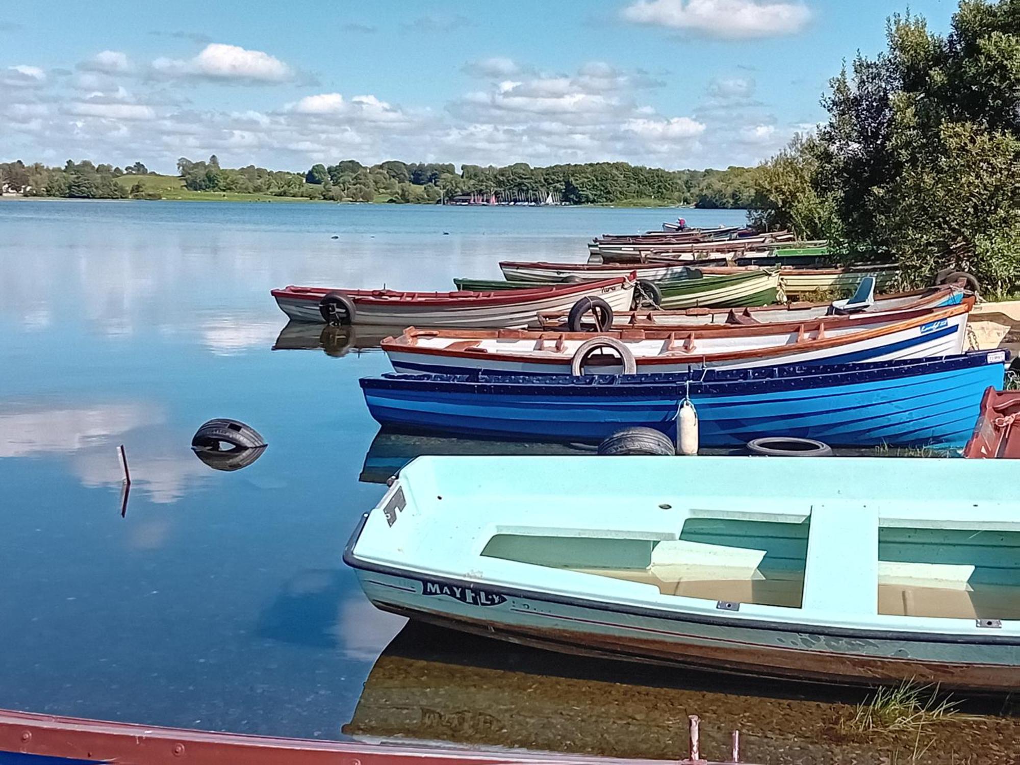 Cuan Na Bpiobairi Bed & Breakfast Mullingar Exterior photo